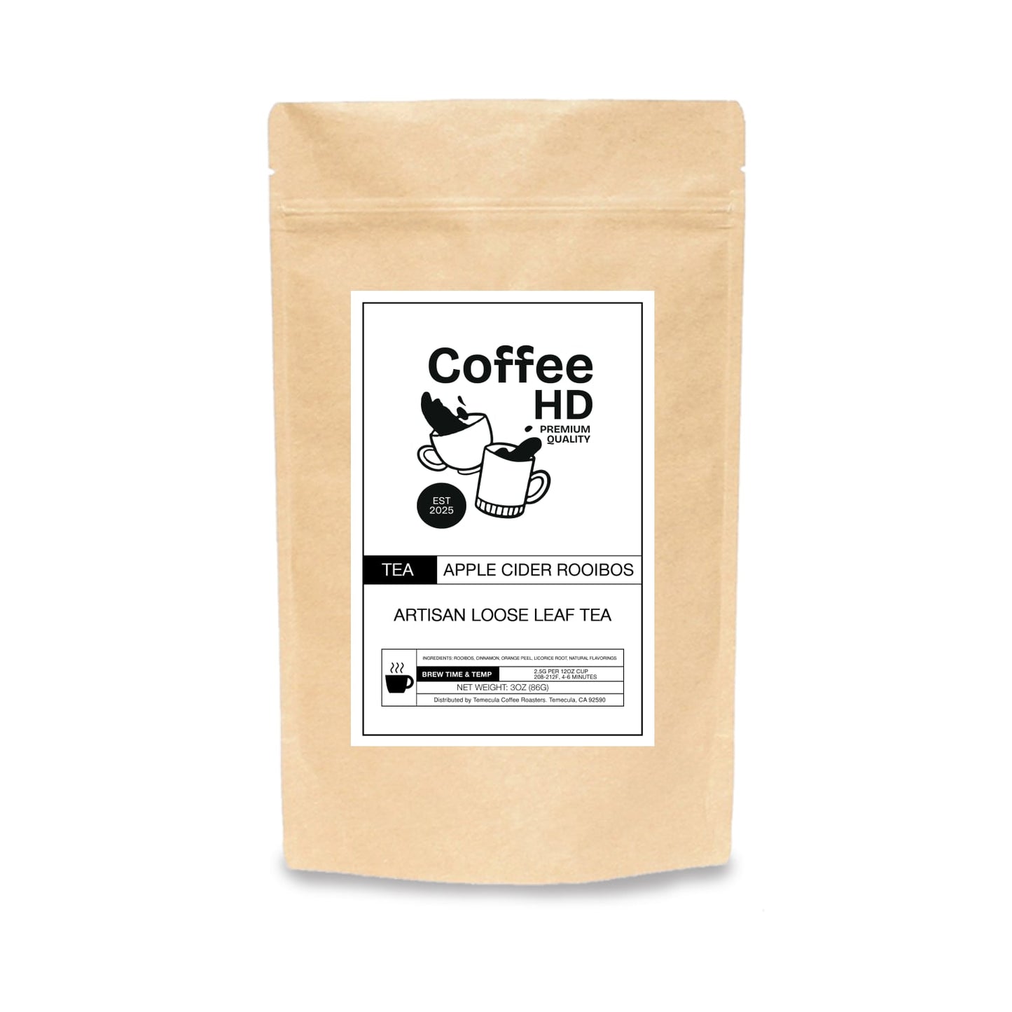 Apple Cider Rooibos