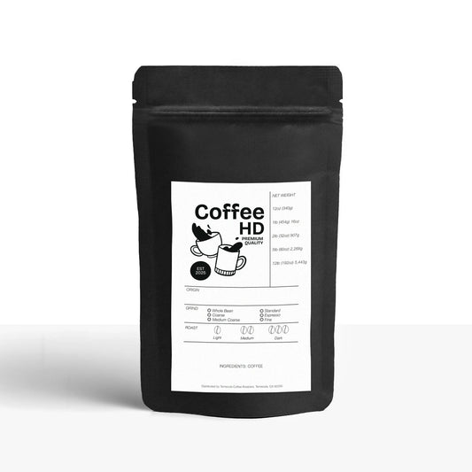 Asian Plateau Blend